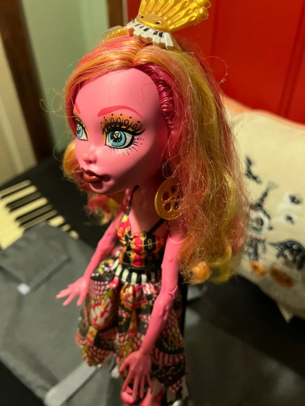 Gooliope Monster High Doll